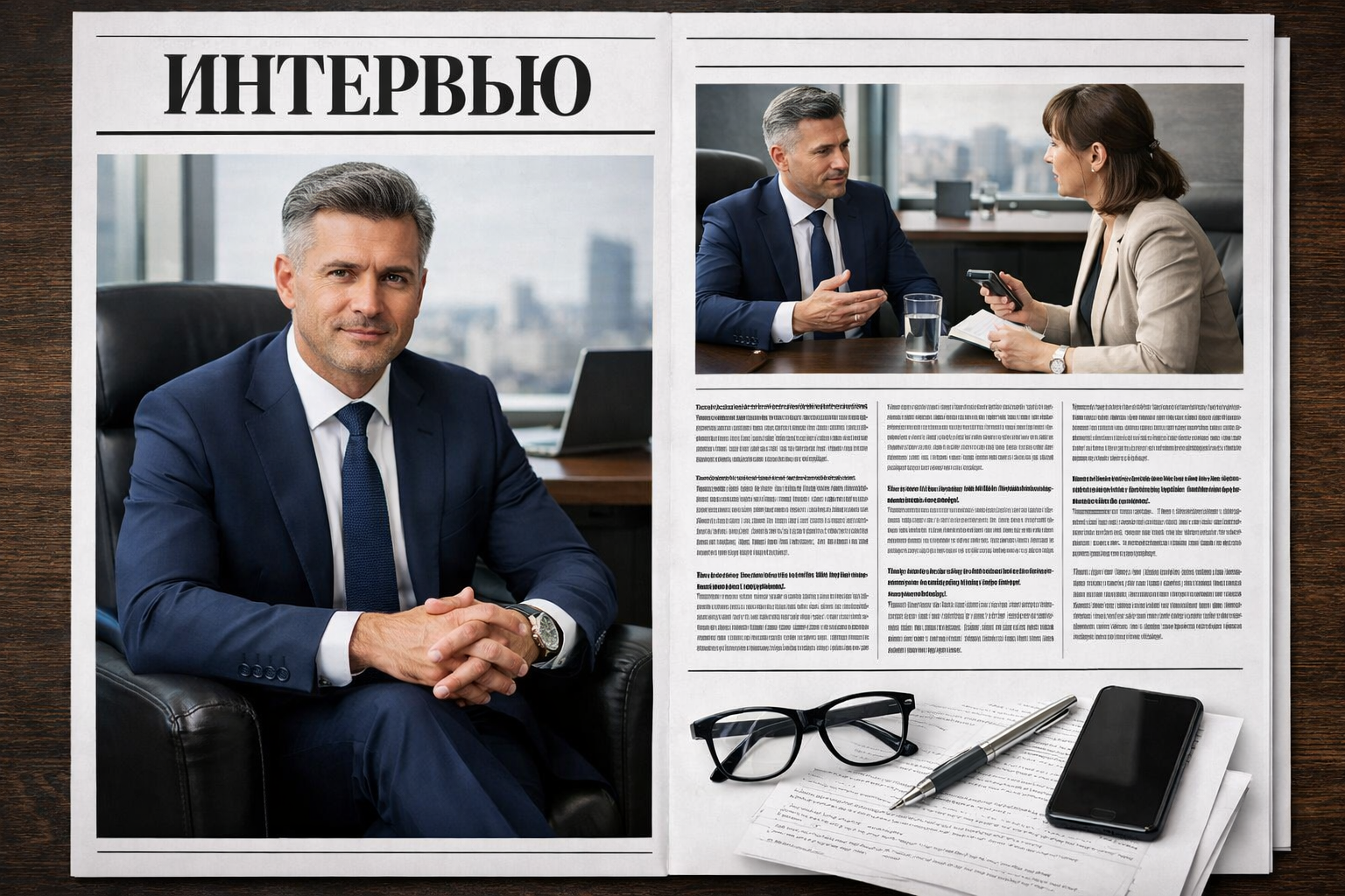 Интервью